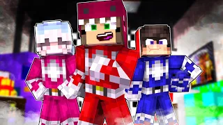 SPARTOR Y MORA SE CONVIERTEN POWER RANGERS😱🔥 con SPARTOR MORA y CARO