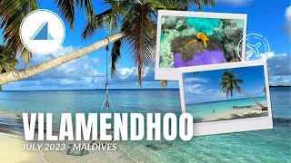 Vilamendhoo, Maldives July 2023