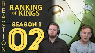 SOS Bros React - Ranking of Kings Episode 2 - Heart-Wrenching Backstory