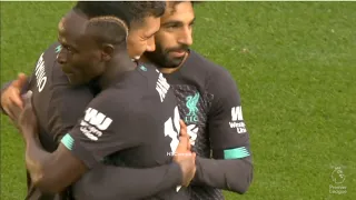 Mane, Firmino & Salah - The Amazing Liverpool Trio (19/20)