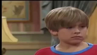 The Suite Life of Zack and Cody 1x23 Pilot Your Own Life