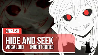 Hide and Seek (Nightcore) by Lizz Robinett