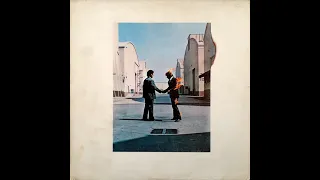 WISH YOU WERE HERE Pink Floyd Vinyl HQ Sound Full Album