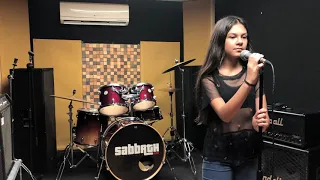 Creo en ti// Reik// Audición La Voz Kids// Isabela Gallego Londoño