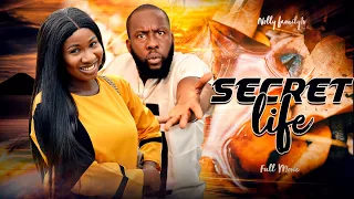 SECRET LIFE (Full Movie) Ray Emodi, Sonia Uche Trending 2022 Nigerian Nollywood Movie
