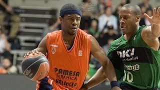 [2008] Spanish King's Cup Quarterfinal: Pamesa Valencia vs DKV Joventut