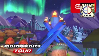 Best VGM 2695 - Mario Kart Tour - Vancouver Velocity