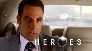 Nathan Visits Meredith | Heroes