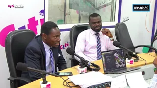 Interview on the Citi Breakfast Show with Lakeside Estates | #CitiCBS