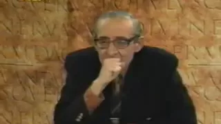 Marco Aurelio Denegri habla sobre las Lisuras