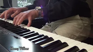 THE SOUND OF SILENCE - Paul SIMON - piano - Harry Völker