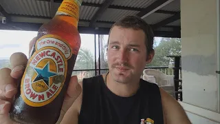 Newcastle Brown Ale - Beer Review