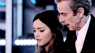 twelve & clara ▪ time of our lives ► doctor who