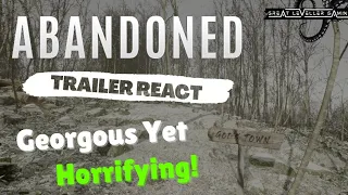 What's Wrong With These Woods? | Abandoned Teaser Trailer React