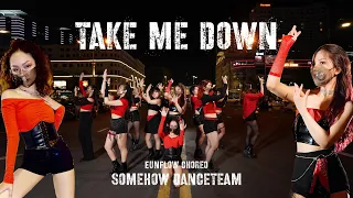 Take Me Down / Kuuro (feat. Bianca) DANCE VER BY SOMEHOW DANCE TEAM