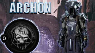 Remnant 2 | How to get the Archon Archetype and Armor Set!