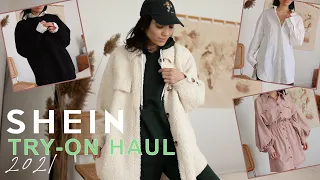 HUGE SHEIN Try-On Haul 2021 (Discount Code & 15+ items) | Le Temps d'un Café #shein2021