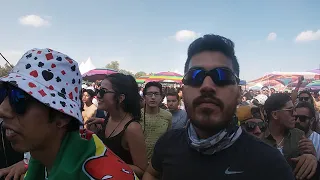 [2] Phaxe - 7 Seas @Atmosphere Festival XV 2019 by Ommix Live Teotihuacan Edo. De México.