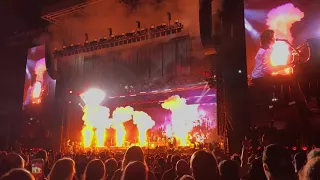 Paul McCartney - “Live and Let Die” - Carrier Dome - Syracuse, NY 9/23/17