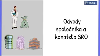 Aké odvody platí konateľ eseročky?