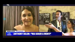 Conflit de loyauté face à la vulnérabilité Affaire Alain Delon @BFMTV@alaindelon