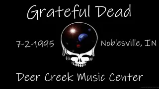 Grateful Dead 7/2/1995