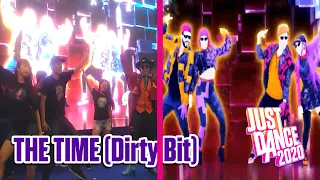 The Time (Dirty Bit) - Just Dance 2020 | PS4 Play Everything Roadshow