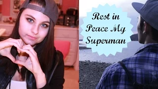 ❤REST IN PEACE MY SUPERMAN❤: Where I've Been