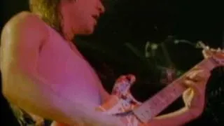 Eddie Van Halen - Guitar Solo (Live Without A Net '86)