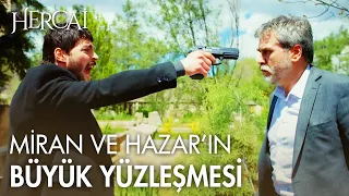 "Ben sadece anneni sevdim!" - Hercai Efsane Sahneler