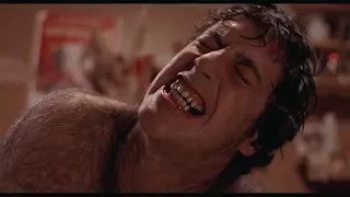 An American Werewolf In London  - Transformation Scene (Digitally Restored)