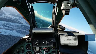 DCS World - Su-25T - Georgian Oil War campaign - Mission C.P9.3