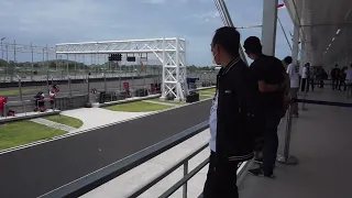 Suara MotoGP dari Dekat || Mandalika Test