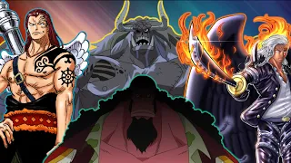 TUTTE LE RAZZE DI ONE PIECE SPIEGATE - Teoria ed Approfondimento!