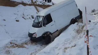 Соболь 4х4 на бездорожье удивил всех! Terrano, Pajero. Оффроад. КарибПрайд Пати Ч1