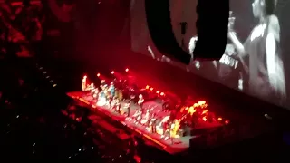 Roger Waters Another Brick in the Wall live Palace of Auburn Hills