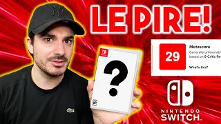 J'achète le PIRE JEU NINTENDO SWITCH de l'ANNÉE 2020 !