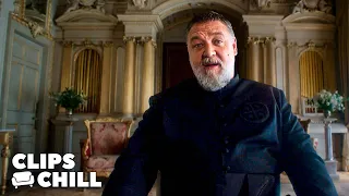 Father Gabriele Against Priests | The Pope's Exorcist (Russell Crowe)