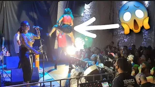 INACREDITÁVEL O QUE ESSES DANÇARINOS FAZEM NO PALCO SUPER PEQUENO 😱