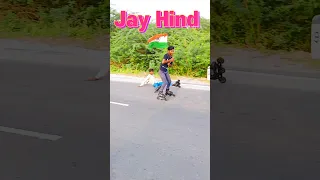 #skating#viralvideo#skating#status Jay hind 15Aug celebrate skating stunt#youtubeshorts