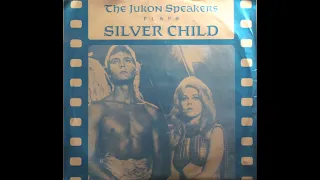 Jukon Speakers – Silver Child/Into Your Soul (1991, Sweden) Full Single