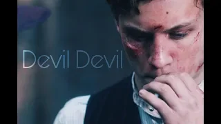 Michael Gray || Devil Devil