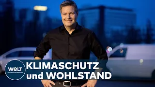 WELT DOKUMENT: Grünen-Bundesparteitag Habeck warnt vor tiefen gesellschaftlichen Gräben