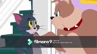 Tom and Jerry...Spike Gets Schooled