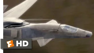 Stealth (2005) - Test Run Scene (1/10) | Movieclips