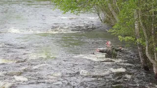 This makes fly fishing so addicting