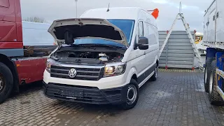 70157923 Volkswagen Crafter