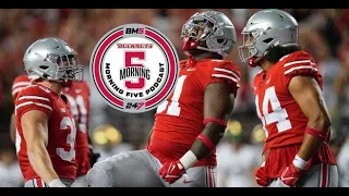 Bucknuts Morning 5: Scrimmage recap | Answering questions on the 2023 Buckeyes