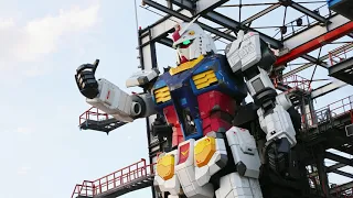 0301 橫濱 Gundam Factory 4K高畫質