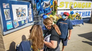 Sunnyside High School principal remembered during tribute event